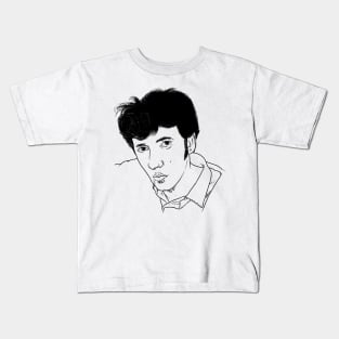 Bert Jansch Kids T-Shirt